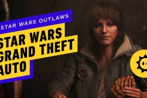 Star Wars Outlaws is the Open-World Star Wars Game We’ve Always Wanted | Summer of Gaming 2023