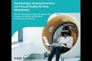 Magic Horizons Virtual Reality für Mitarbeiter