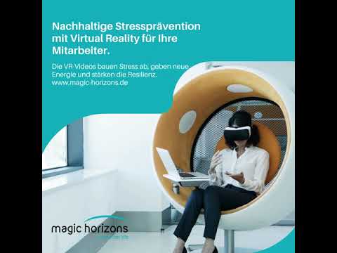 Magic Horizons Virtual Reality für Mitarbeiter