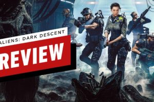 Aliens: Dark Descent Review