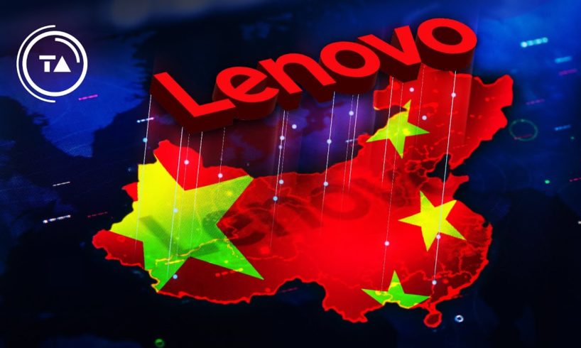 Lenovo is Chinese. Why aren't they sanctioned?