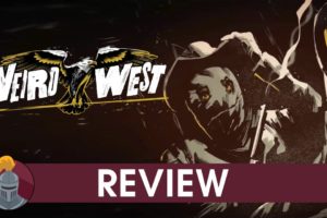 Weird West Review