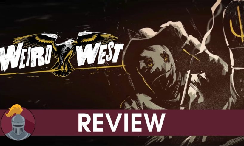 Weird West Review