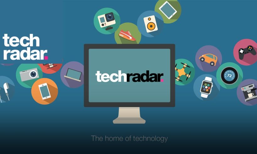 techradar is evolving - welcome to the Home of Technology