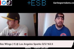 The Earle Sports Bets Show! Free MLB, CFL and WNBA Picks For June 23rd, 2023 | Earle Sports Bets