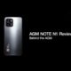 Behind the AGM - AGM NOTE N1 Review - Smartphone, Smarter Price.