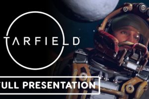 Starfield - Extended Gameplay Overview | Starfield Direct