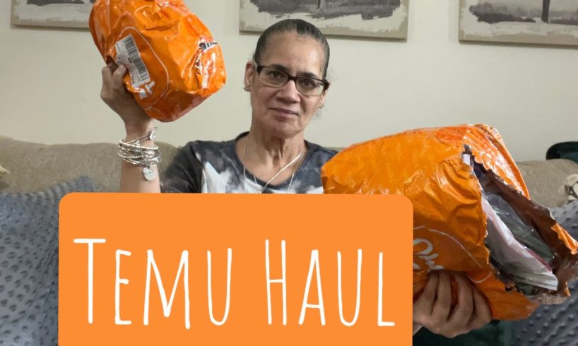 TEMU HAUL!!!  I found some cute tops and I got some gadgets!!! NOT SPONSERED!