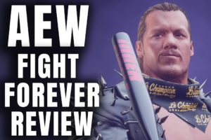 AEW Fight Forever Review - The Final Verdict