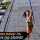 20 Kakaibang Pangyayari na Nakunan ng Drone Camera!