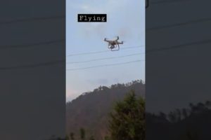 Drone camera flying video Uttrakhand culture #shorts #status #viral #trending 🔥❤