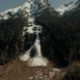 Moment of massive avalanche in British Columbia captured on drone camera
