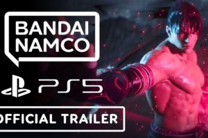 Bandai Namco -  Official Upcoming PS5 Games Trailer