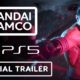 Bandai Namco -  Official Upcoming PS5 Games Trailer