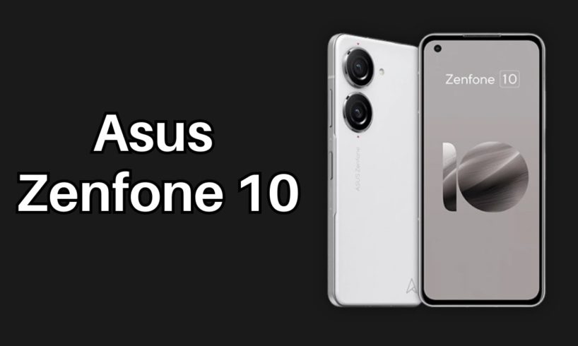 Asus Zenfone 10 QUICK Look | A Compact Smartphone