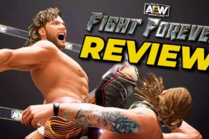 AEW Fight Forever Review