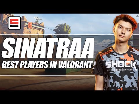 Sinatraa's best players in VALORANT, creation of Sentinels roster | ESPN ESPORTS