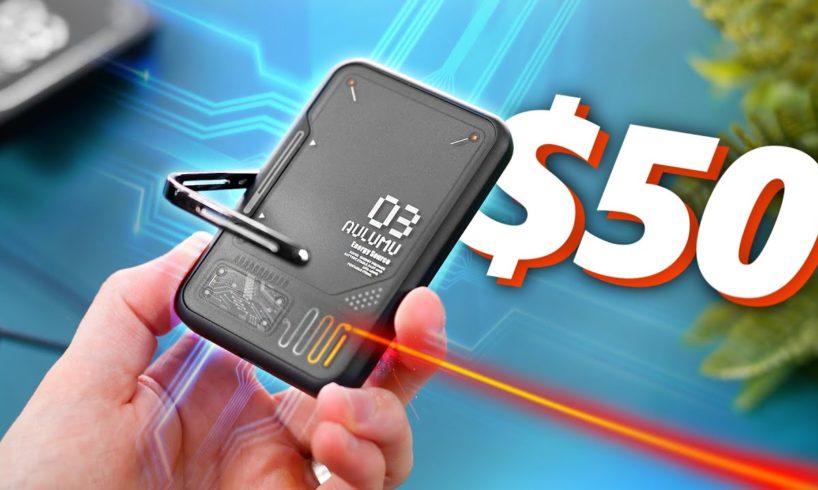 Cool Tech Under $50 - July!
