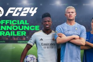 EA SPORTS FC 24 | Official Announce Trailer