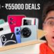 BEST Smartphone Deals in Summer Sale 2023 - Flipkart/Amazon
