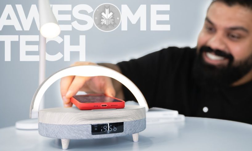 Awesome Tech Gadgets We Found Online