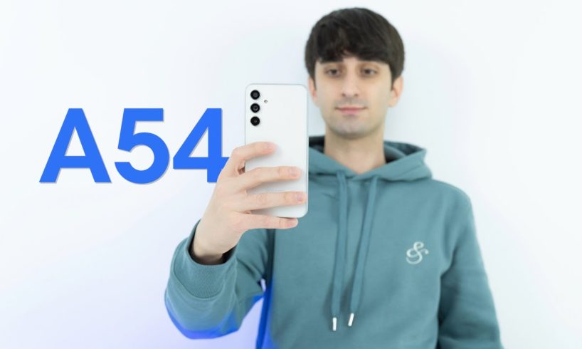 Samsung Galaxy A54 Honest Review | 14 Days Later!