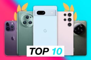 TOP 10 besten Smartphones JULI 2023 (Kaufberatung zu jedem Preis)