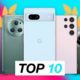 TOP 10 besten Smartphones JULI 2023 (Kaufberatung zu jedem Preis)