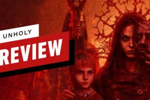 Unholy Review