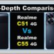 Realme C51 vs Realme C55: Budget Smartphones Showdown!