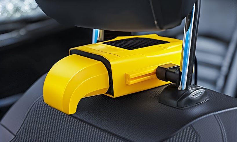 12 SMART GADGETS FOR YOUR CAR