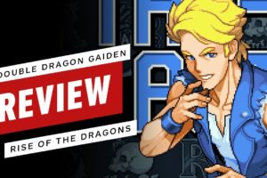 Double Dragon Gaiden: Rise of the Dragons Review