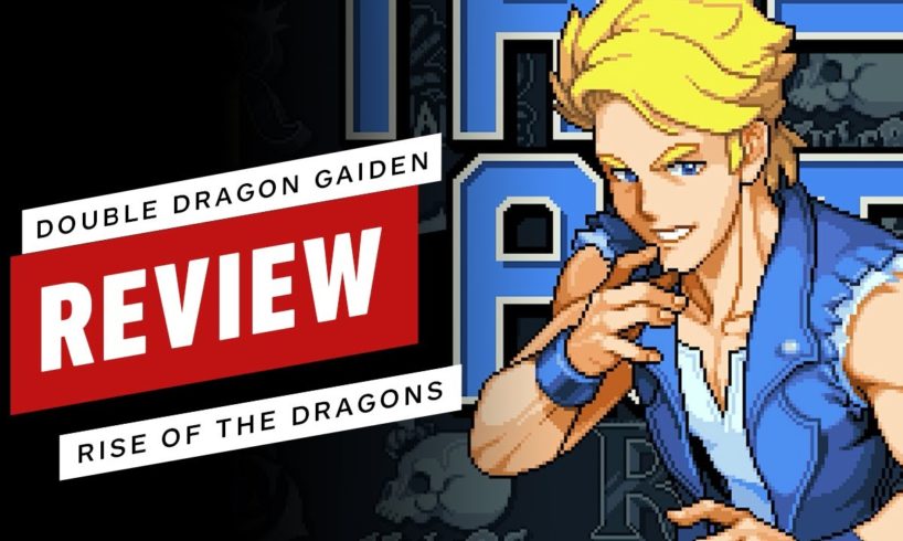 Double Dragon Gaiden: Rise of the Dragons Review