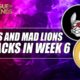 Misfits and MAD Lions have room to improve after Week 6 | ESPN ESPORTS