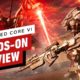 Armored Core 6: Fires of Rubicon Preview