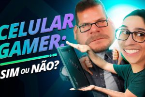 Celular para jogos: smartphone gamer ou top de linha?