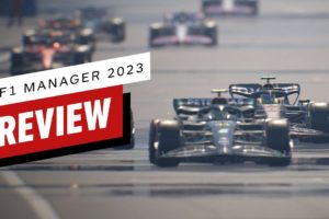 F1 Manager 2023 Review