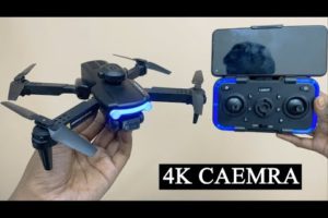 Best RC Drone wifi 4K HD Camera | Obstacle Avoidance Dron One Key Take Off and Return daddydrones
