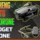 JINHENG XT6 Mini Drone 4K 1080P HD Camera Budget Quadcopter Rewiw #BugetDrones #cameradrone #Drone