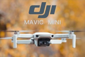 TEST du DJI Mavic mini : Le drone parfait pour débutants !