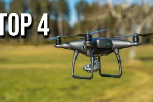 TOP 4 : Meilleur Drone 2021