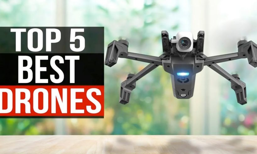 TOP 5: Best Drones 2023