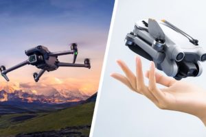 Top 10 Best 4K Camera Drone | Amazing 4K Drones