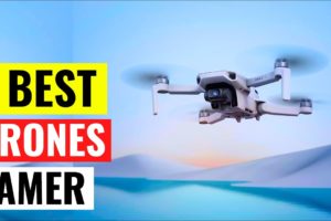 Top 5 Best Drones With HD Camera 2023