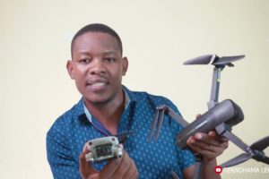 Vitu vya kuzingatia unapotaka kununua drone camera (quadcopter) / Ndege nyuki
