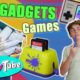 Gadgets Videojuegos de Internet