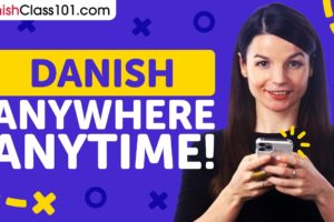 8 Ways to Learn Danish with Your Smartphone