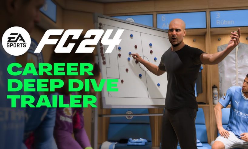 EA SPORTS FC 24 | Official Career Deep Dive