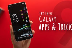 9 Apps & Tricks for Galaxy Smartphones (2023)