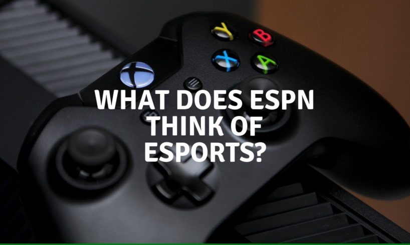 5 in 5: What does ESPN think of Esports